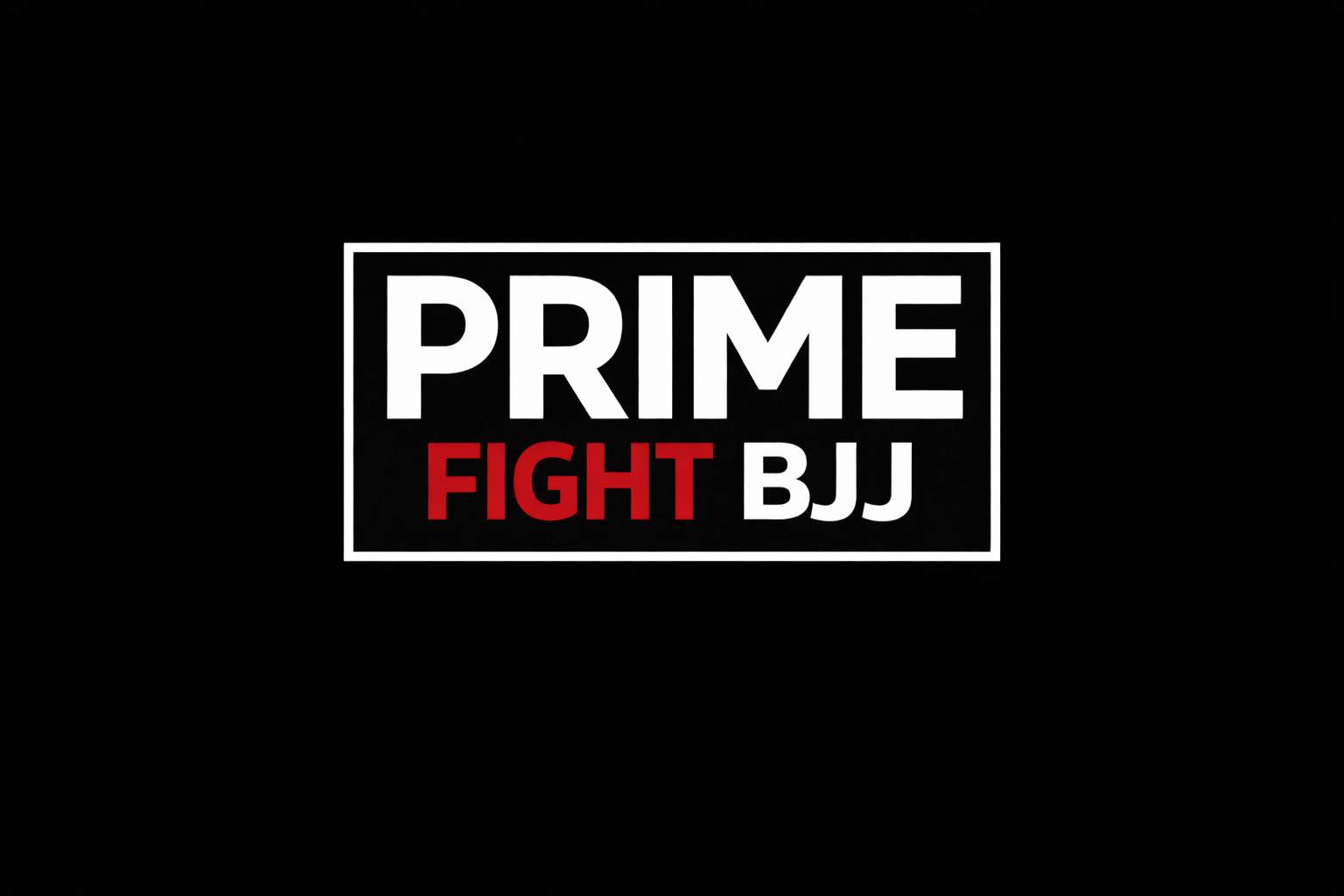 Prime Fight BJJ